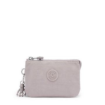 Kipling Creativity Small Pouch Tassen Grijs | NL 1100HA